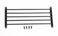 Steel Rear Window Guard For RC4WD Gelande II 2015 Land Rover Defender D90 (Heritage Edition) RC4WD