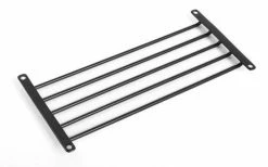 Steel Rear Window Guard For RC4WD Gelande II 2015 Land Rover Defender D90 (Heritage Edition) RC4WD -Deals RC4WD Store VVV C1094 3