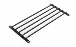 Steel Rear Window Guard For RC4WD Gelande II 2015 Land Rover Defender D90 (Heritage Edition) RC4WD -Deals RC4WD Store VVV C1094 4