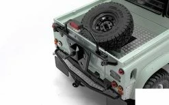 Third Brake Light For RC4WD Gelande II 2015 Land Rover Defender D90 (Heritage Edition) RC4WD -Deals RC4WD Store VVV C1095 5