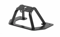 Bed Mounted Spare Wheel And Tire Holder For RC4WD Gelande II 2015 Land Rover Defender D90 (Heritage Edition) RC4WD -Deals RC4WD Store VVV C1096 3