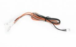 VVV-C1116 Fender Flare Set W/ Lights + LED Lighting System For Axial 1/10 SCX 10 III Jeep JLU Wrangler RC4WD -Deals RC4WD Store VVV C1115 4