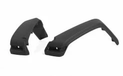 VVV-C1116 Fender Flare Set W/ Lights + LED Lighting System For Axial 1/10 SCX 10 III Jeep JLU Wrangler RC4WD -Deals RC4WD Store VVV C1115 6