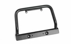 VVV-C1121 Steel Push Bar Front Bumper For RC4WD Gelande II 2015 Land Rover Defender D90 RC4WD
