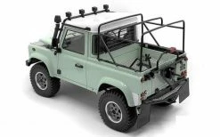 Steel Tube Bed Cage For RC4WD Gelande II 2015 Land Rover Defender D90 (Pick-Up) RC4WD -Deals RC4WD Store VVV C1127 4