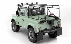 Steel Tube Bed Cage For RC4WD Gelande II 2015 Land Rover Defender D90 (Pick-Up) RC4WD -Deals RC4WD Store VVV C1127 5