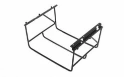 Steel Tube Bed Cage W/ Soft Top For RC4WD Gelande II 2015 Land Rover Defender D90 (Pick-Up) (Tan) RC4WD -Deals RC4WD Store VVV C1129 4 1