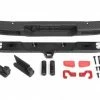VVV-C1132 OEM Rear Bumper For Axial 1/10 SCX10 III Jeep JT Gladiator RC4WD