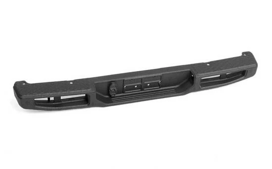 OEM Rear Bumper W/ Tow Hook And License Plate Holder For Axial 1/10 SCX10 III Jeep JT Gladiator RC4WD 3 OEM Rear Bumper W/ Tow Hook And License Plate Holder For Axial 1/10 SCX10 III Jeep JT Gladiator RC4WD - Image 3