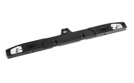 OEM Rear Bumper W/ Tow Hook And License Plate Holder For Axial 1/10 SCX10 III Jeep JT Gladiator RC4WD 5 OEM Rear Bumper W/ Tow Hook And License Plate Holder For Axial 1/10 SCX10 III Jeep JT Gladiator RC4WD - Image 5