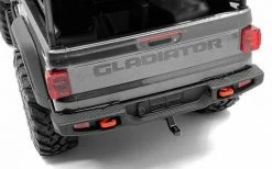 Gladiator Rear Logo Decal For Axial 1/10 SCX10 III Jeep JT Gladiator RC4WD -Deals RC4WD Store VVV C1134 3