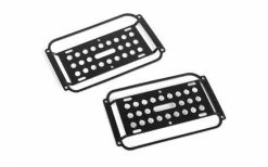 Steel Rear Window Guard For Axial 1/10 SCX10 III Jeep JLU Wrangler RC4WD -Deals RC4WD Store VVV C1138 3