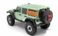 Steel Rear Window Guard For Axial 1/10 SCX10 III Jeep JLU Wrangler RC4WD -Deals RC4WD Store VVV C1138 6