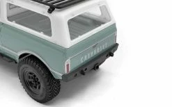 VVV-C1149 Micro Series Rear Bumper For Axial SCX24 1/24 1967 Chevrolet C10 RC4WD -Deals RC4WD Store VVV C1148 5