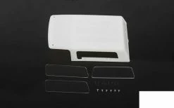 VVV-C1150 Micro Series Truck Topper For Axial SCX24 1/24 1967 Chevrolet C10 RC4WD 11 VVV-C1150 Micro Series Truck Topper For Axial SCX24 1/24 1967 Chevrolet C10 RC4WD -Deals RC4WD Store VVV C1149 6