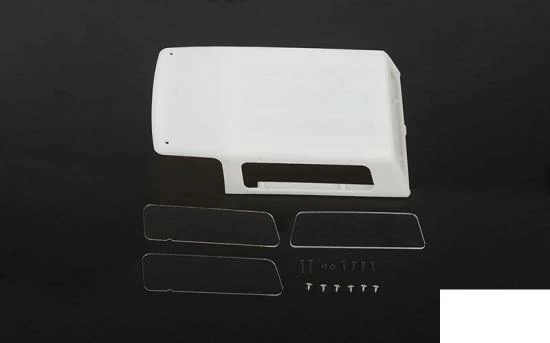 VVV-C1150 Micro Series Truck Topper For Axial SCX24 1/24 1967 Chevrolet C10 RC4WD 6 VVV-C1150 Micro Series Truck Topper For Axial SCX24 1/24 1967 Chevrolet C10 RC4WD - Image 6