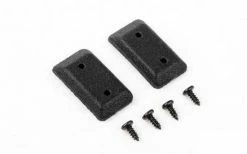 VVV-C1158 Rear Window Hinges For Traxxas TRX-4 2021 Ford Bronco RC4WD