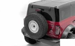 VVV-C1158 Rear Window Hinges For Traxxas TRX-4 2021 Ford Bronco RC4WD -Deals RC4WD Store VVV C1157 5