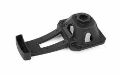 VVV-C1159 Spare Wheel And Tire Holder W/ High Brake Light For Traxxas TRX-4 2021 Ford Bronco RC4WD -Deals RC4WD Store VVV C1158 3