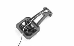 VVV-C1159 Spare Wheel And Tire Holder W/ High Brake Light For Traxxas TRX-4 2021 Ford Bronco RC4WD -Deals RC4WD Store VVV C1158 6