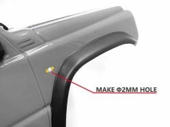 Turn Signal Light Lenses For MST 4WD Off-Road Car Kit W/ J4 Jimny Body RC4WD -Deals RC4WD Store VVV C1177 6