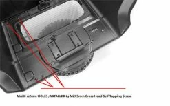 Rear Ladder For MST 4WD Off-Road Car Kit W/ J4 Jimny Body RC4WD -Deals RC4WD Store VVV C1178 4