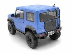 Rear Ladder For MST 4WD Off-Road Car Kit W/ J4 Jimny Body RC4WD -Deals RC4WD Store VVV C1178 6