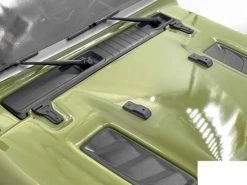 Complete Door And Tailgate Hinge Set For Axial 1/6 SCX6 Jeep Wrangler RC4WD -Deals RC4WD Store VVV C1217 5