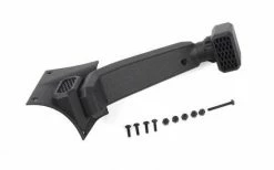 Stubby Snorkel For Axial 1/6 SCX6 Jeep Wrangler RC4WD