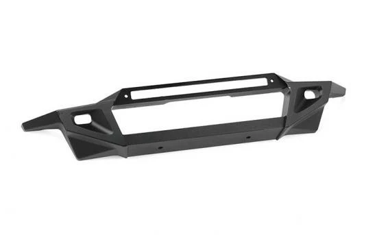 Rook Metal Front Bumper With LED For Traxxas TRX-4 2021 Bronco RC4WD 2 Rook Metal Front Bumper With LED For Traxxas TRX-4 2021 Bronco RC4WD - Image 2