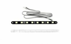 Rook Metal Front Bumper With LED For Traxxas TRX-4 2021 Bronco RC4WD 9 Rook Metal Front Bumper With LED For Traxxas TRX-4 2021 Bronco RC4WD -Deals RC4WD Store VVV C1229 4