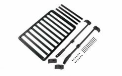 Roof Rails And Metal Roof Rack For Traxxas TRX-4 2021 Bronco (Style B) RC4WD