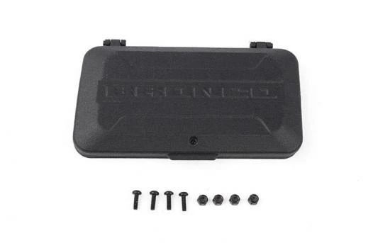 Side Faux Storage Box For Traxxas TRX-4 2021 Bronco RC4WD 2 Side Faux Storage Box For Traxxas TRX-4 2021 Bronco RC4WD - Image 2