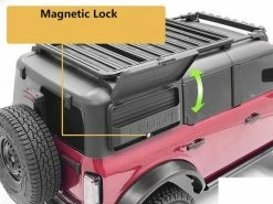 Side Faux Storage Box For Traxxas TRX-4 2021 Bronco RC4WD 11 Side Faux Storage Box For Traxxas TRX-4 2021 Bronco RC4WD -Deals RC4WD Store VVV C1250 6