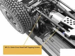 Front And Rear Link Sleeves For Traxxas TRX-4 RC4WD -Deals RC4WD Store VVV C1261 4