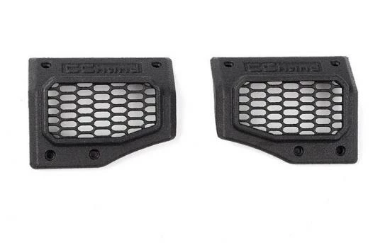 Front Fender Vents For Traxxas TRX-4 2021 Bronco RC4WD 2 Front Fender Vents For Traxxas TRX-4 2021 Bronco RC4WD - Image 2