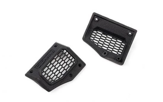 Front Fender Vents For Traxxas TRX-4 2021 Bronco RC4WD 3 Front Fender Vents For Traxxas TRX-4 2021 Bronco RC4WD - Image 3