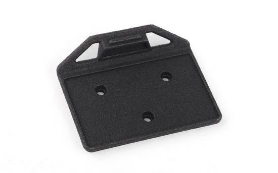 License Plate Frame For Axial SCX10 III Early Ford Bronco RC4WD 2 License Plate Frame For Axial SCX10 III Early Ford Bronco RC4WD - Image 2