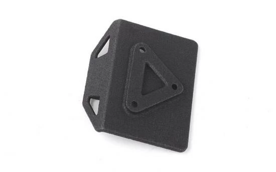 License Plate Frame For Axial SCX10 III Early Ford Bronco RC4WD 3 License Plate Frame For Axial SCX10 III Early Ford Bronco RC4WD - Image 3