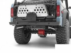 License Plate Frame For Axial SCX10 III Early Ford Bronco RC4WD 7 License Plate Frame For Axial SCX10 III Early Ford Bronco RC4WD -Deals RC4WD Store VVV C1273 4
