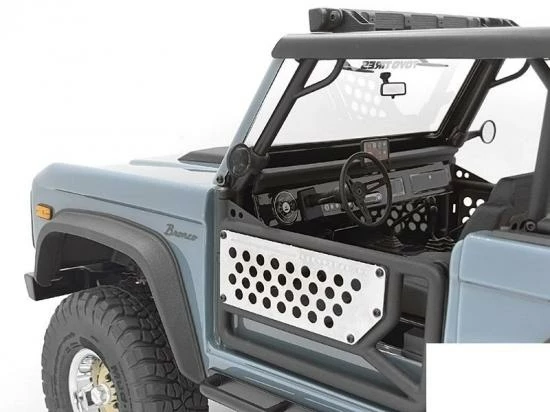 Inner Rear View Mirror For Axial SCX10 III Early Ford Bronco RC4WD 6 Inner Rear View Mirror For Axial SCX10 III Early Ford Bronco RC4WD - Image 6