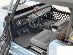 Floor Mats For Axial SCX10 III Early Ford Bronco RC4WD -Deals RC4WD Store VVV C1276 4