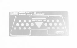 Rear Tailgate Extender For Axial SCX10 III Early Ford Bronco RC4WD -Deals RC4WD Store VVV C1284 3