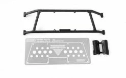 Rear Tailgate Extender For Axial SCX10 III Early Ford Bronco RC4WD -Deals RC4WD Store VVV C1284 4