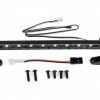 Front Light Bar For Axial SCX10 III Early Ford Bronco RC4WD
