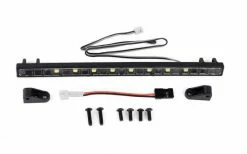 Front Light Bar For Axial SCX10 III Early Ford Bronco RC4WD
