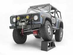 Oxer Diff Guard For Axial SCX10 III Early Ford Bronco RC4WD -Deals RC4WD Store VVV C1287 3