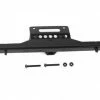 KS Rear Metal Bumper For Axial SCX10 III Early Ford Bronco (Black) RC4WD