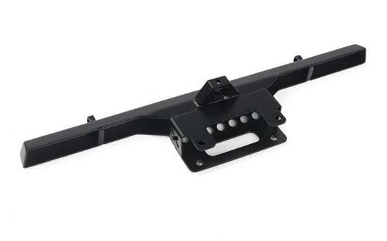 KS Rear Metal Bumper For Axial SCX10 III Early Ford Bronco (Black) RC4WD 2 KS Rear Metal Bumper For Axial SCX10 III Early Ford Bronco (Black) RC4WD - Image 2