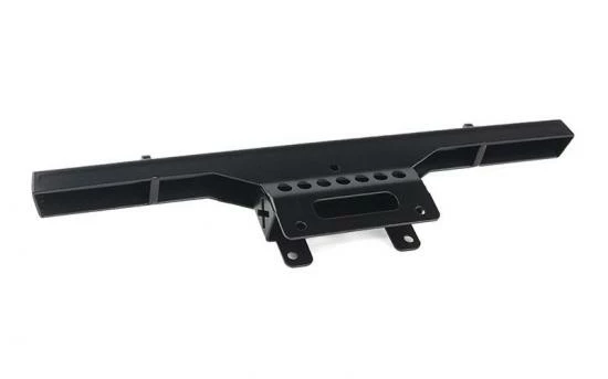 KS Rear Metal Bumper For Axial SCX10 III Early Ford Bronco (Black) RC4WD 3 KS Rear Metal Bumper For Axial SCX10 III Early Ford Bronco (Black) RC4WD - Image 3